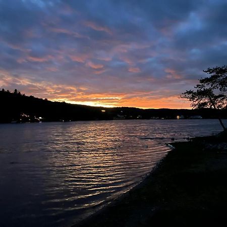 Lake Lauderdale Campground Cambridge 外观 照片