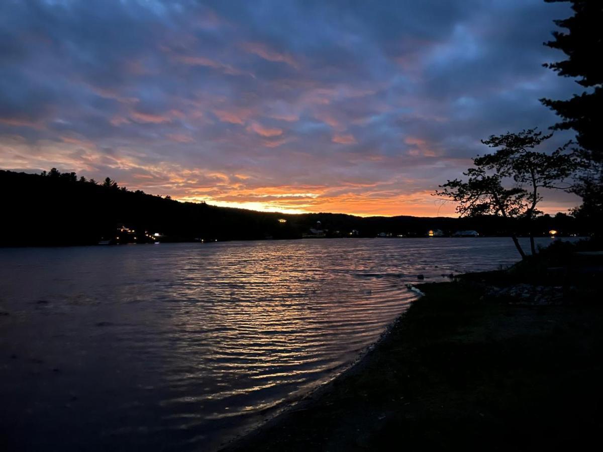 Lake Lauderdale Campground Cambridge 外观 照片