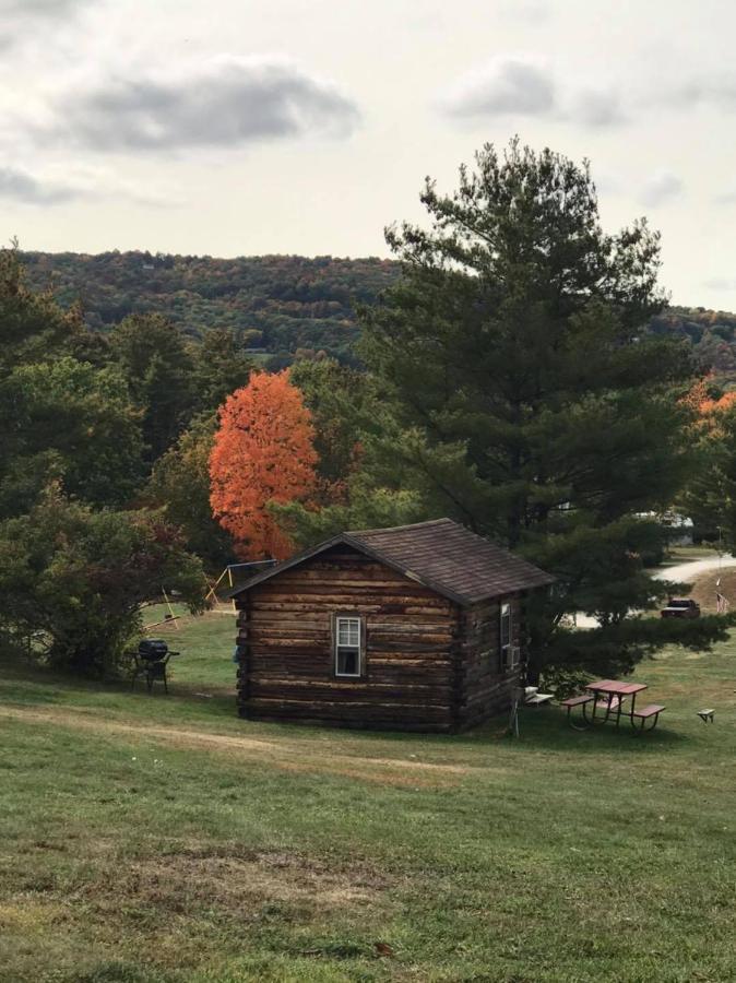 Lake Lauderdale Campground Cambridge 外观 照片