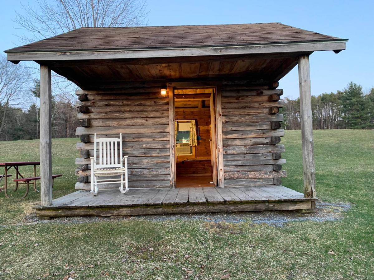 Lake Lauderdale Campground Cambridge 外观 照片